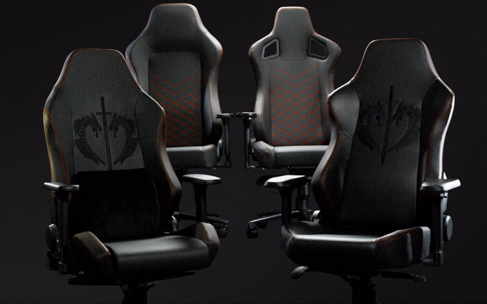 電競(jìng)椅產(chǎn)品